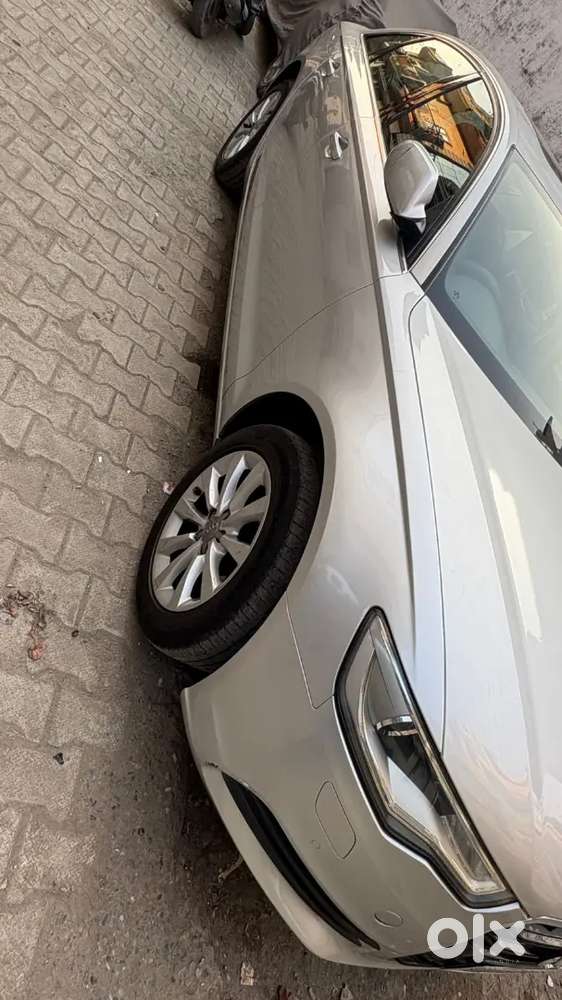 Audi A6 2015 Diesel 108000 Km Driven