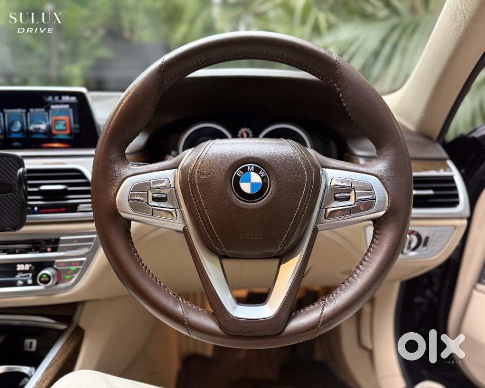 Bmw 7 Series 730l D M Sport, 2017, Diesel
