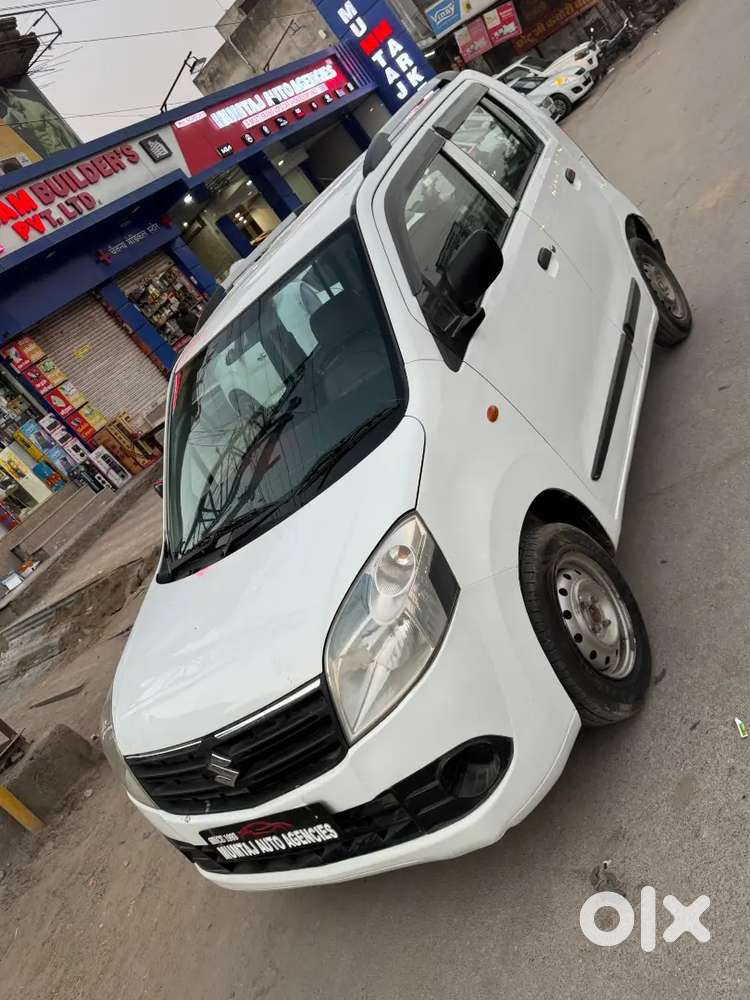Maruti Wagon R 2012