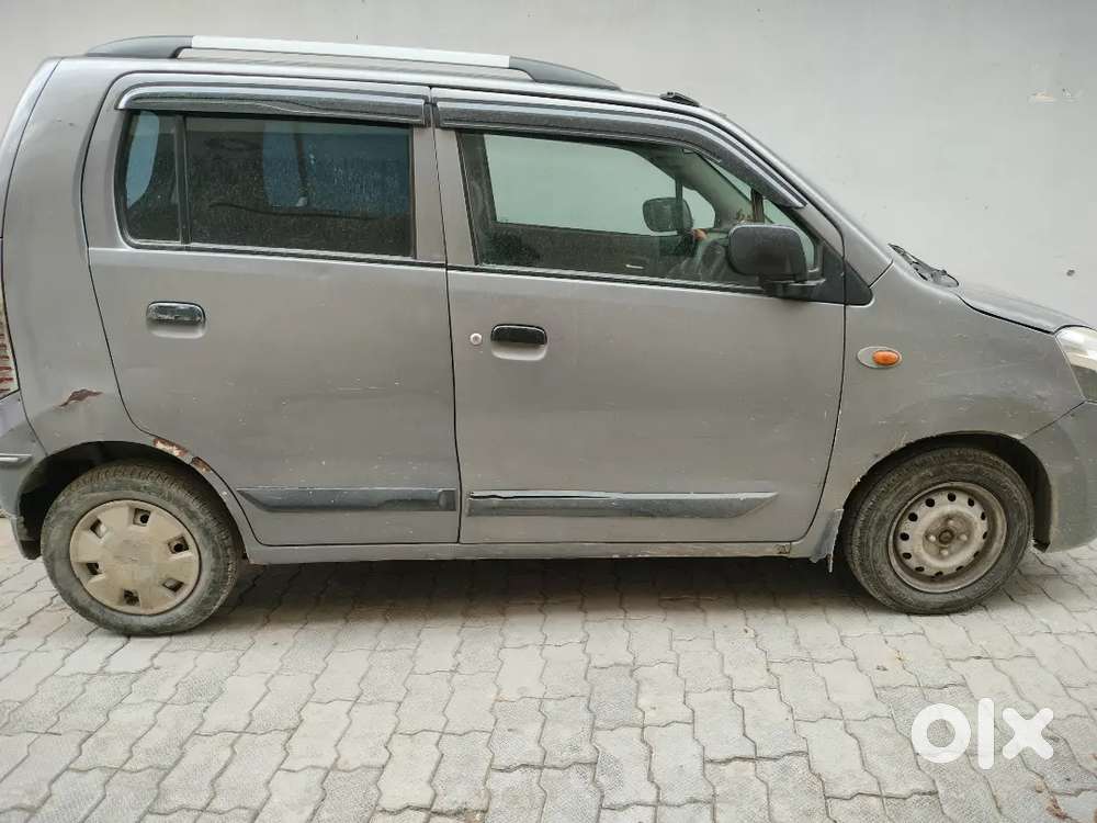 Wagon R 2012 Cng