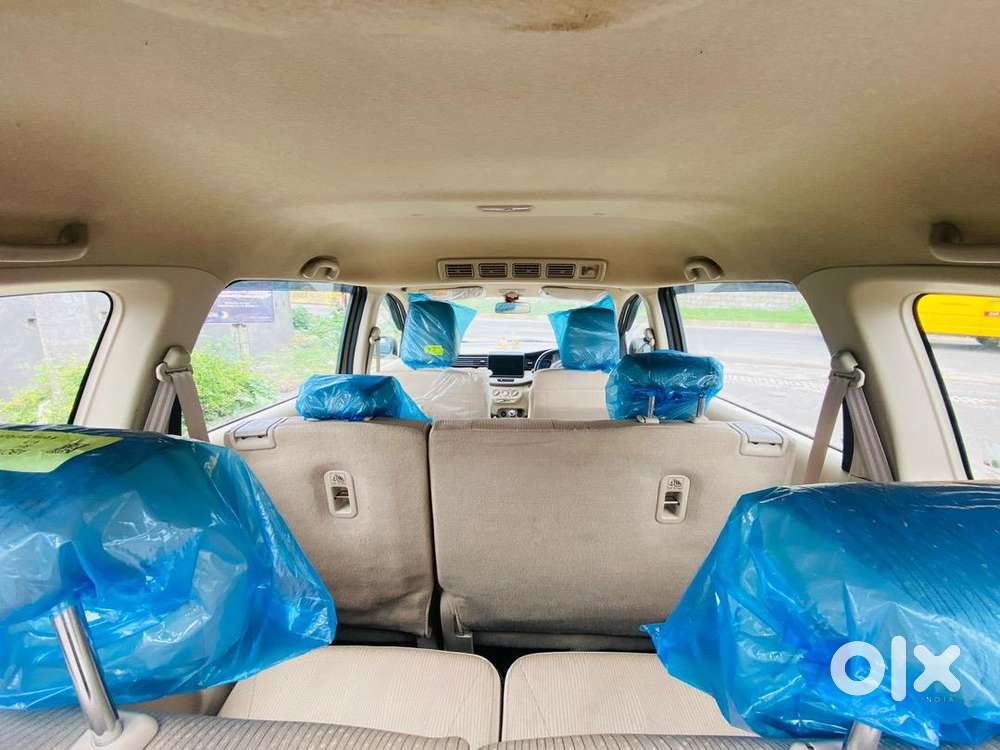 Maruti Suzuki Ertiga Petrol 11165 Km Driven
