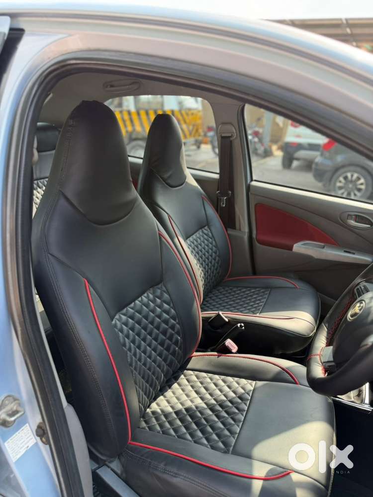 2011 Toyota Etios Km Driven 62000