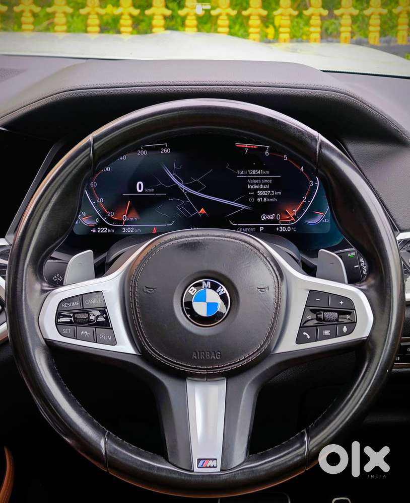 Bmw X7 Xdrive 40i, 2021, Petrol