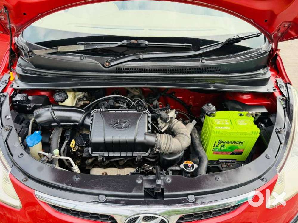 Hyundai I10 1.1 Magna(o), 2010, Petrol