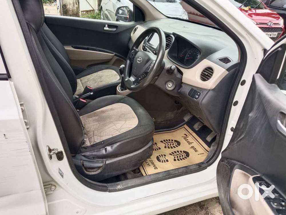 Hyundai Grand I10 Sportz 1.2 Kappa Vtvt, 2017, Petrol