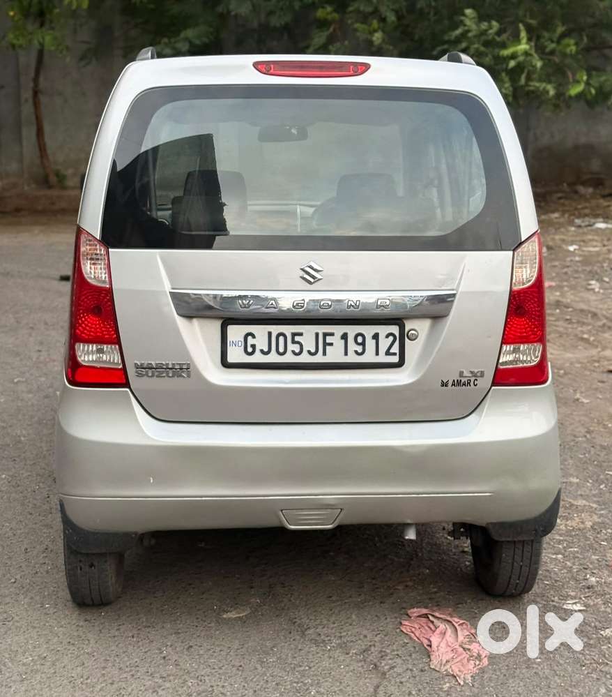 Maruti Suzuki Wagon R, 2014, Cng & Hybrids