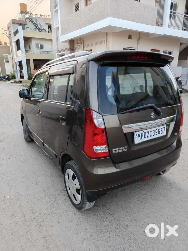 Maruti Suzuki Wagon R 1.0 2011 Petrol 78000 Km Driven