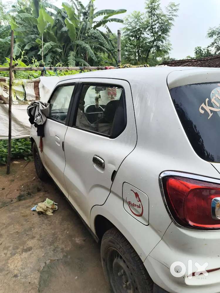 Maruti Suzuki S-presso 2022