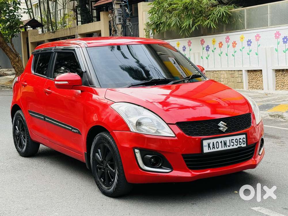 Maruti Suzuki Swift DDiS ZDI Plus, 2015, Diesel