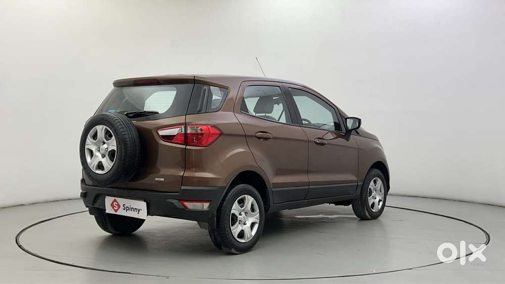 Ford Ecosport 1.5 Diesel Trend, 2016, Diesel