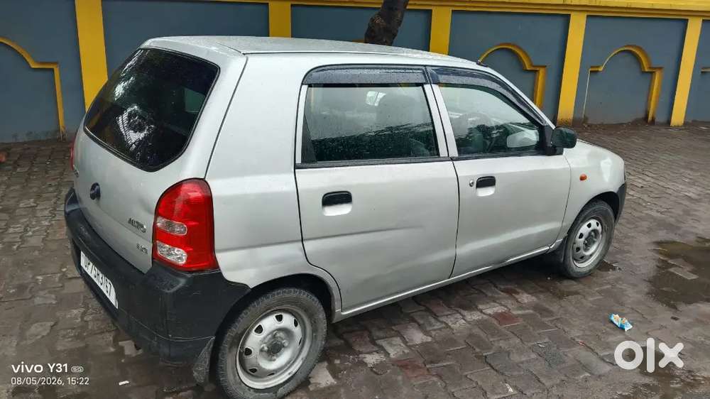 Maruti Suzuki Alto 2006 Lxi Green
