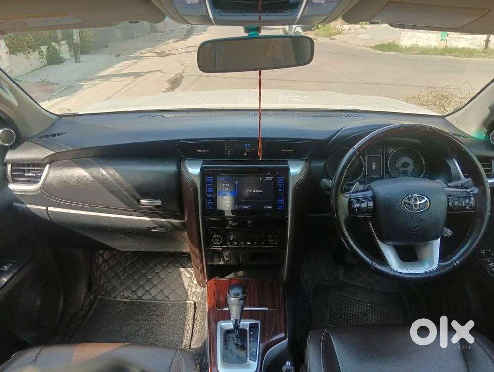 Toyota Fortuner 4x2 Mt 2.8 Diesel, 2020, Diesel