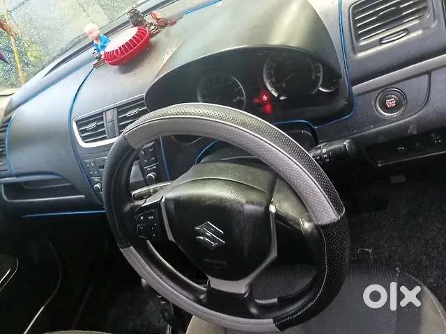 Maruti Suzuki Swift Vxi + Manual, 2016, Petrol