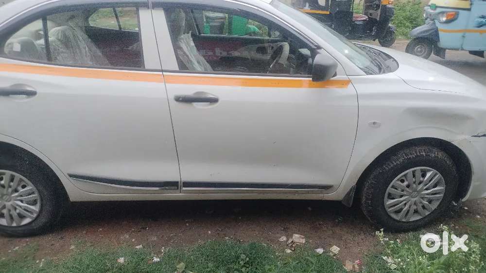 Maruti Suzuki Swift Dzire Tour Cng & Hybrids 6600 Km Driven