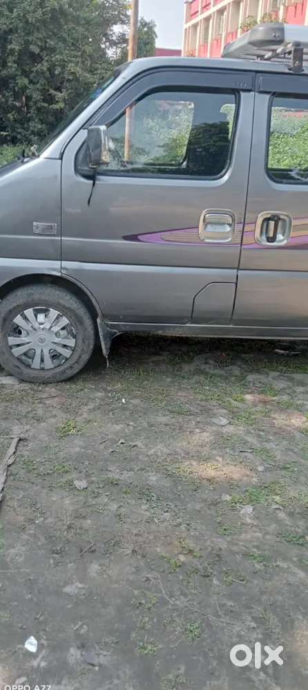 Maruti Suzuki Eeco 2015 Cng & Hybrids 72000 Km Driven