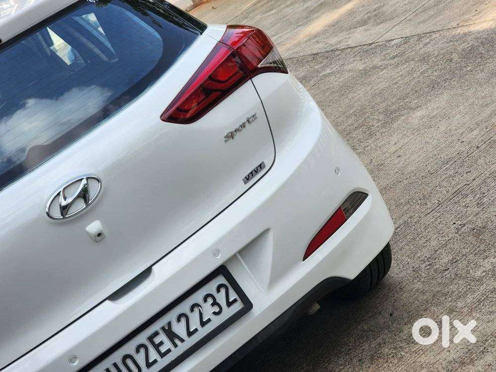 Hyundai Elite I20 Sportz 1.2, 2016, Petrol