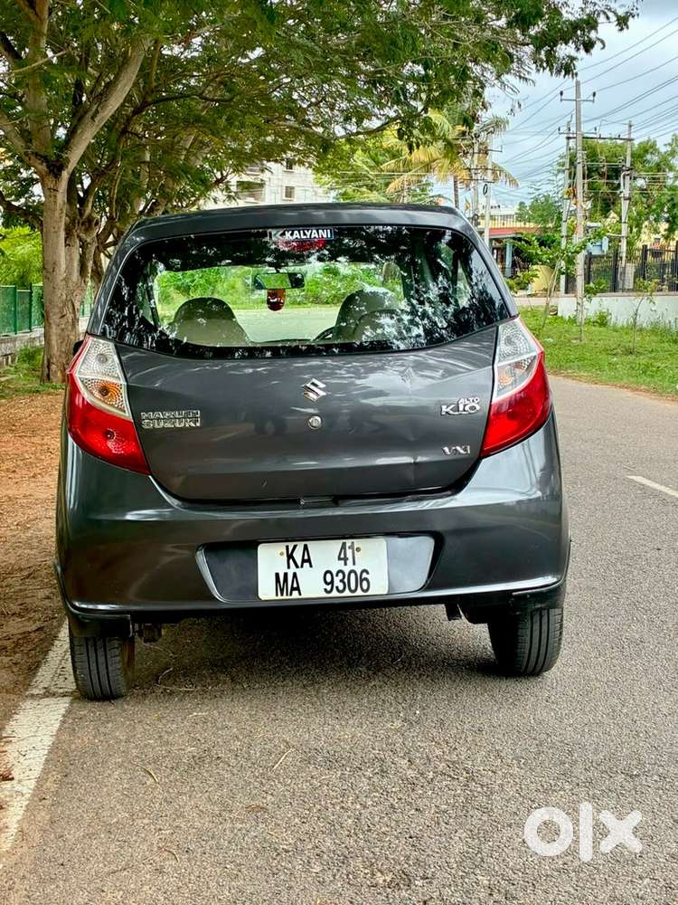 1st Owner Maruti Suzuki Alto 2016