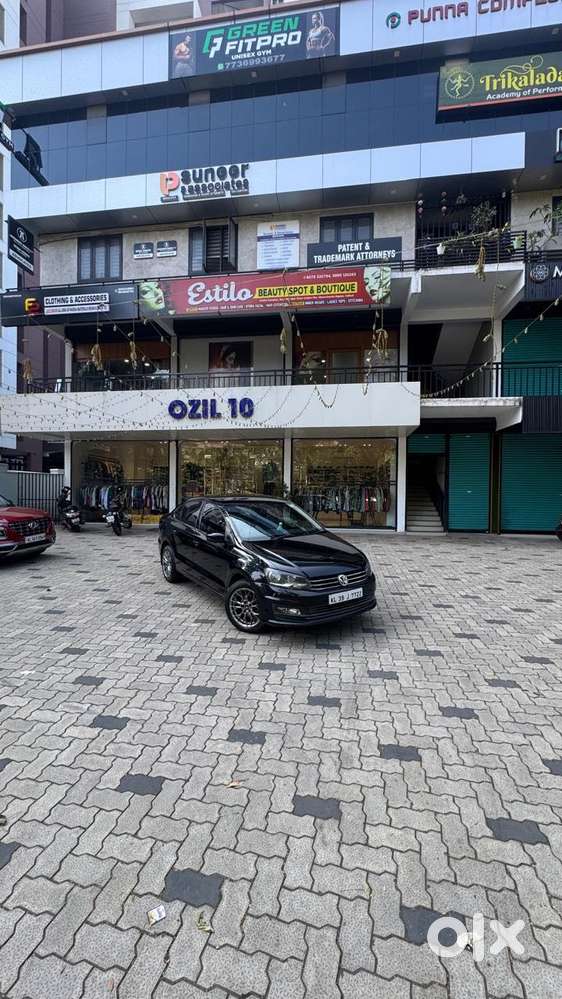 Volkswagen Vento 2010-2013 Diesel Comfortline, 2015, Diesel