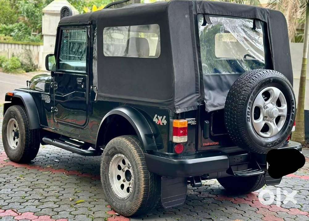 Mahindra Thar 2010-2015 Crde Ac, 2019, Diesel