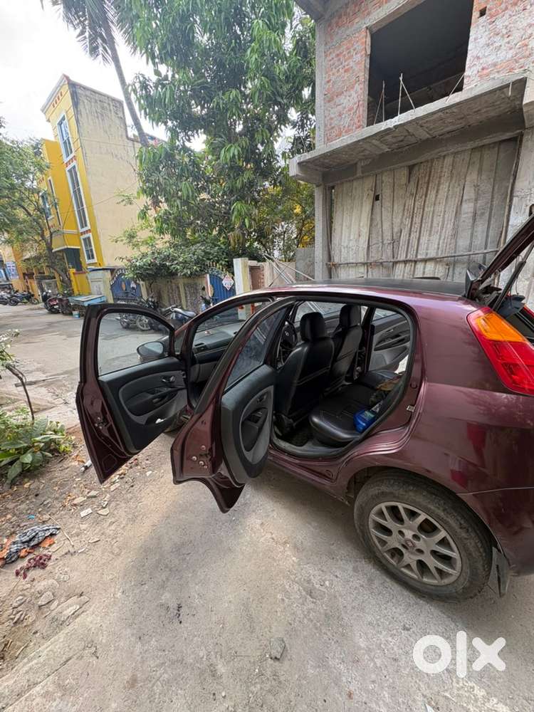 Fiat Punto Diesel 2013