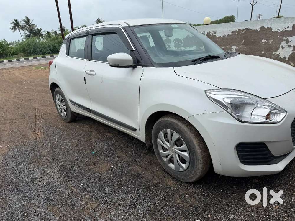 Swift Vxi 2018 Maruti Suzuki