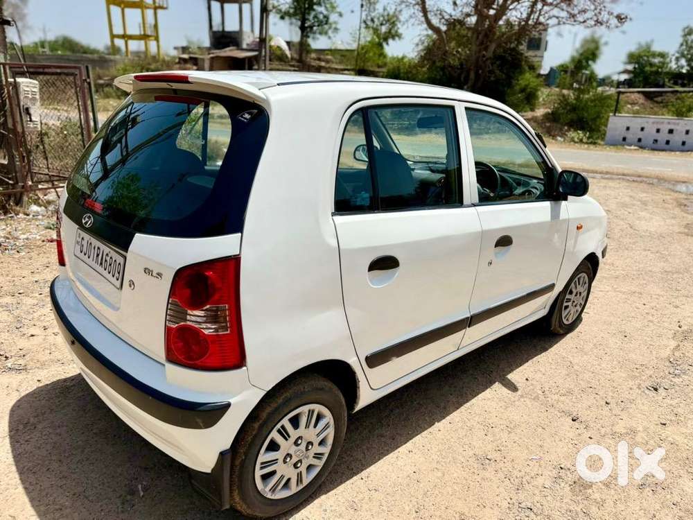 Hyundai Santro Xing 2013 Petrol Well Maintained