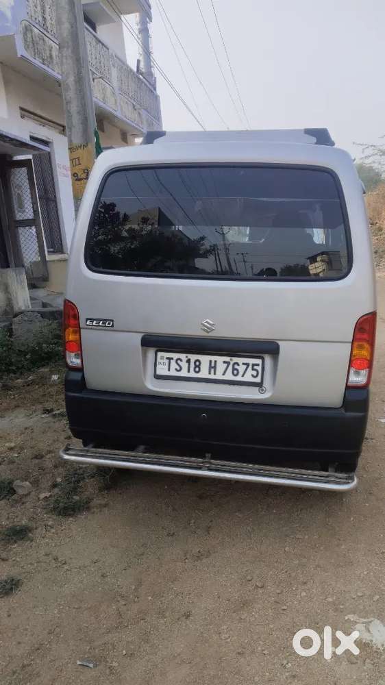 Maruti Suzuki Eeco 2023 Petrol 53000 Km Driven Excellent Condition