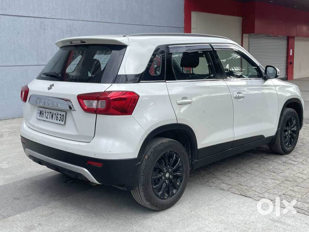 Maruti Suzuki Vitara Brezza 1.5 Zxi, 2021, Petrol