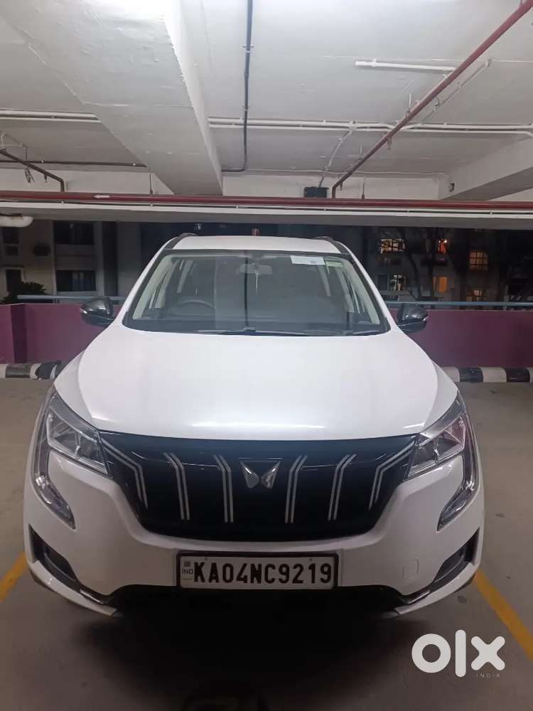 Mahindra Xuv700