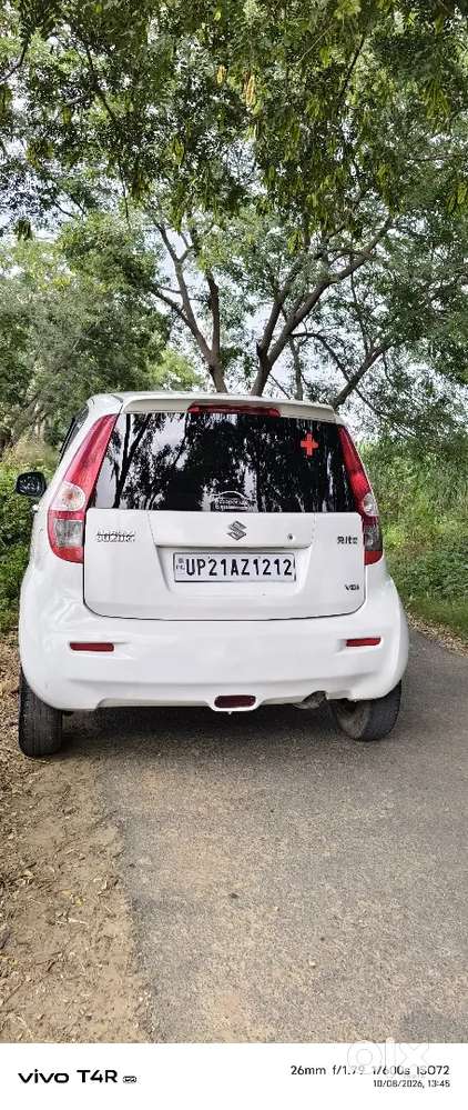 Maruti Suzuki Ritz Vdi 2014