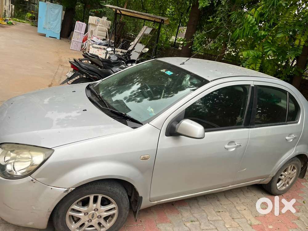 Ford Fiesta Diesel 2010 Best Condition