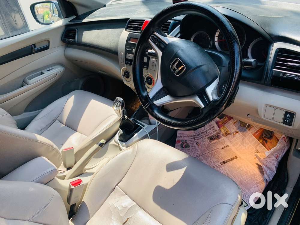 2009 Honda Petrol Car