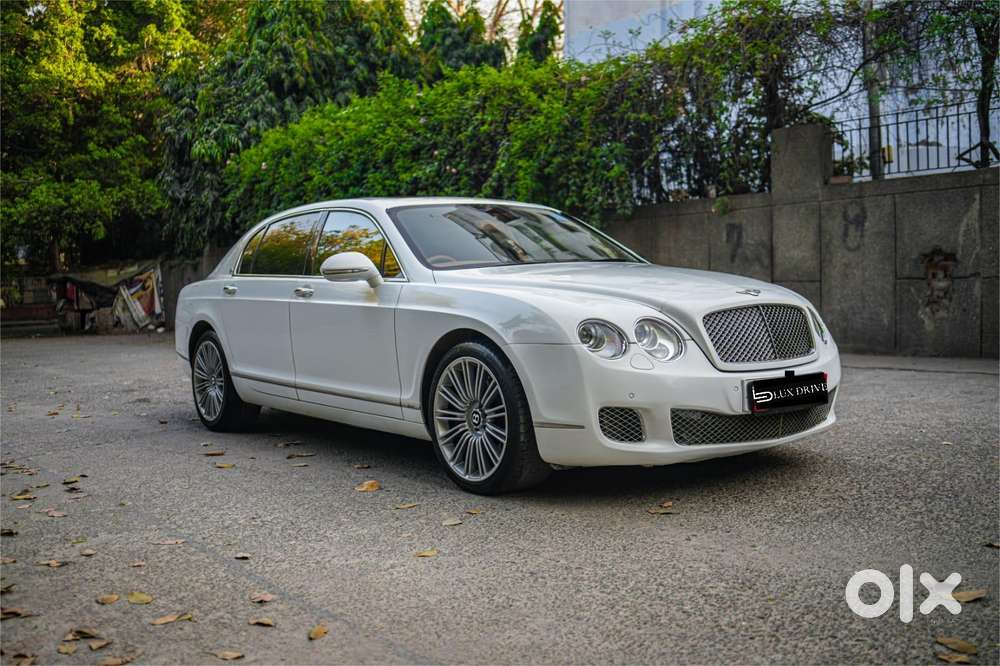 Bentley Flying Spur W12, 2011, Petrol