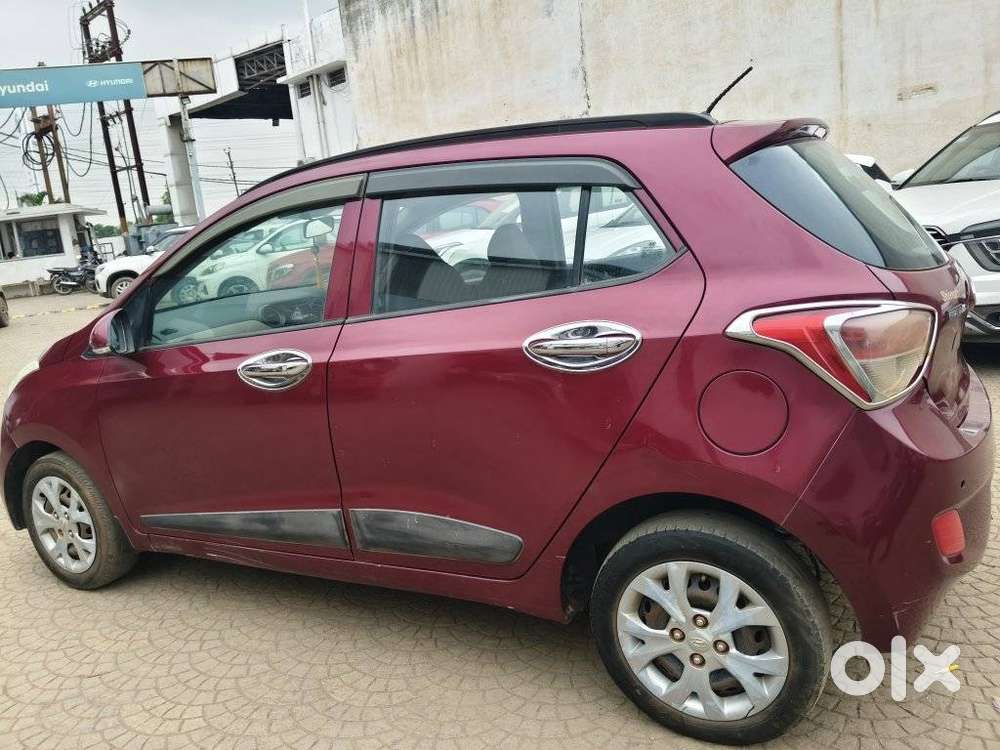 Hyundai I10 1.2 Kappa Sportz, 2014, Petrol