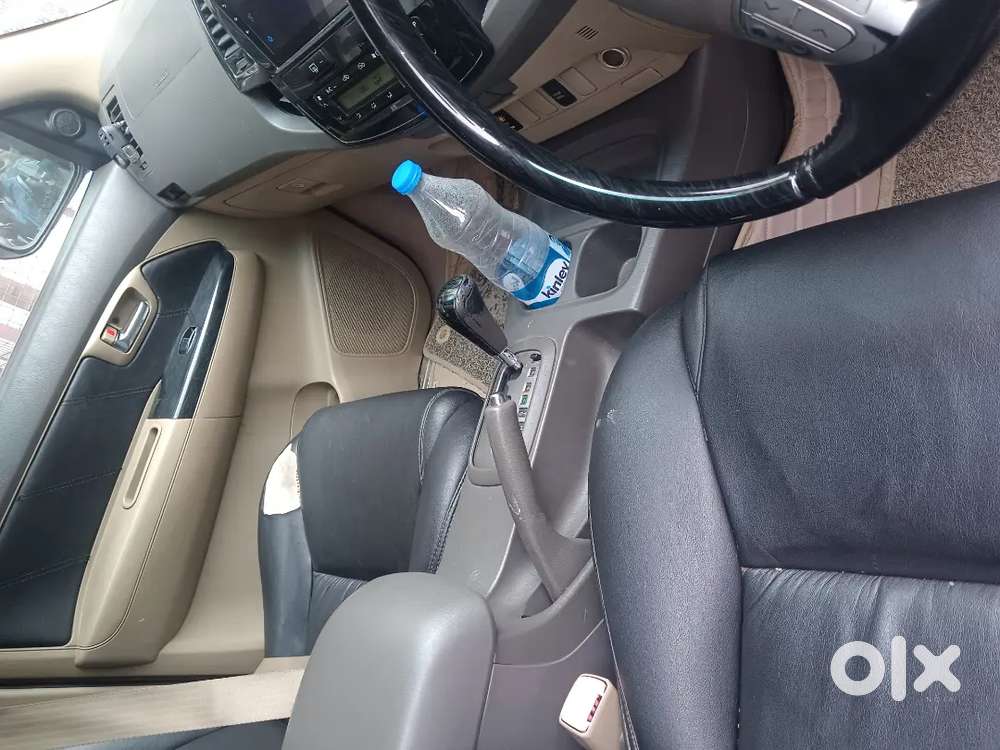 Toyota Fortuner Legender Diesel 2012