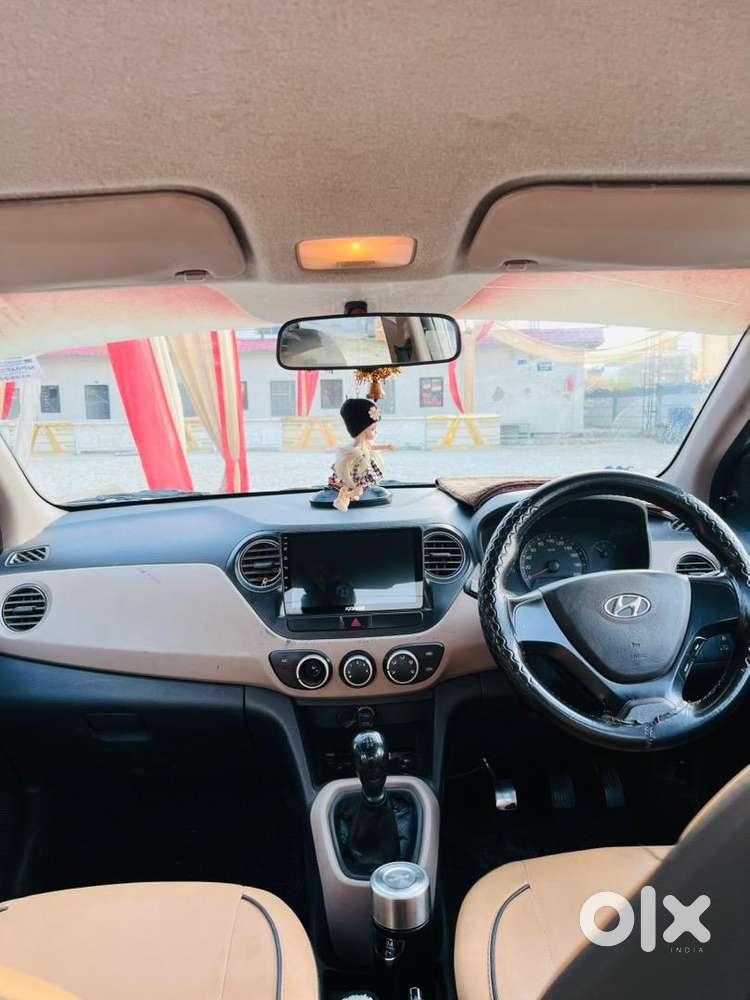 Hyundai Xcent 2016 Diesel Good Condition