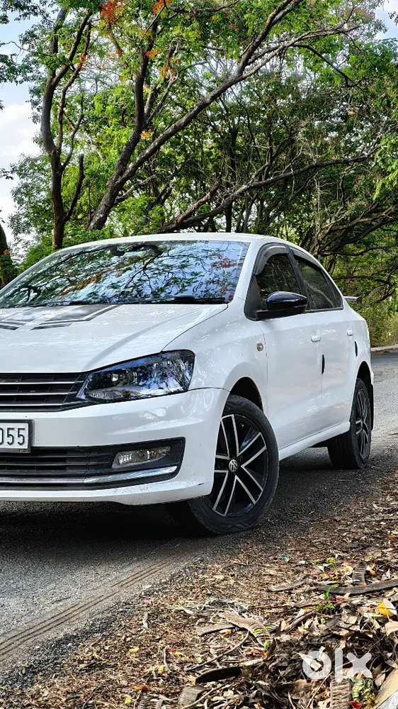 Volkswagen Vento 1.6 Highline Diesel