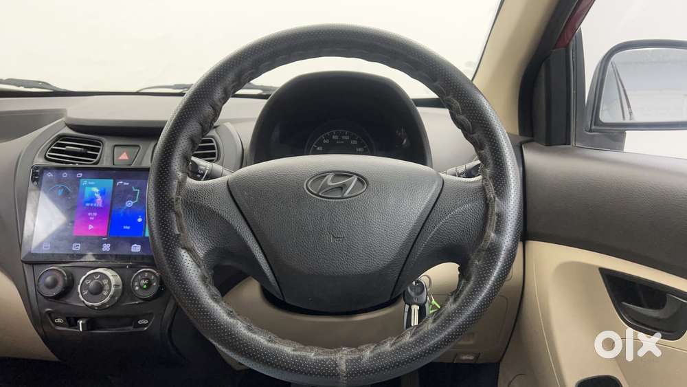 Hyundai Eon Era, 2016, Petrol