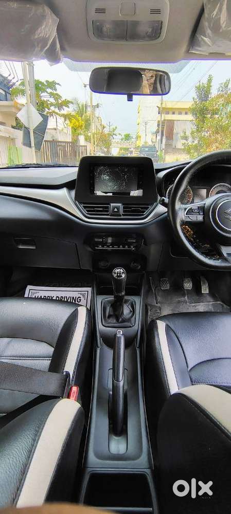 Maruti Suzuki Baleno