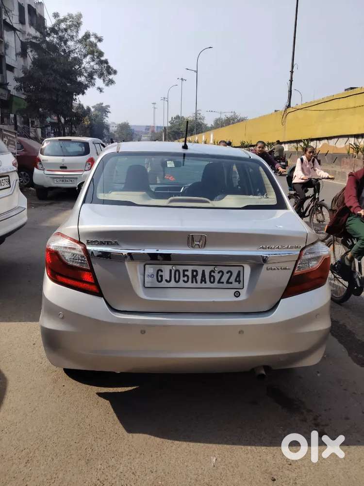 Honda Amaze 2017 Diesel 76300 Km Driven