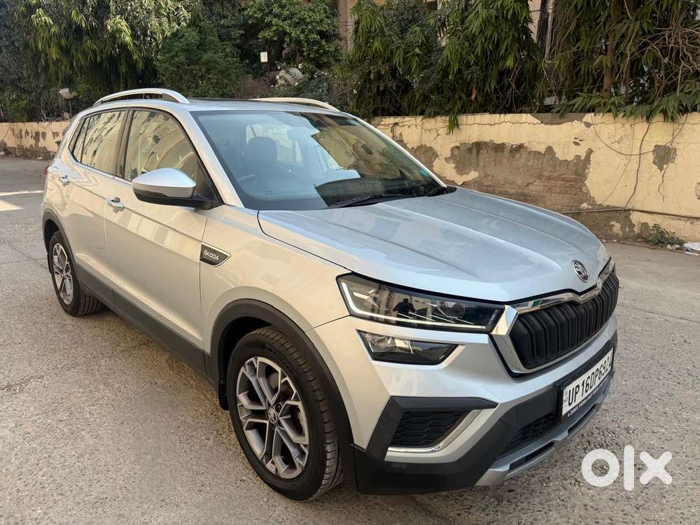 Skoda Kushaq 1.5 Tsi Style, 2023, Petrol