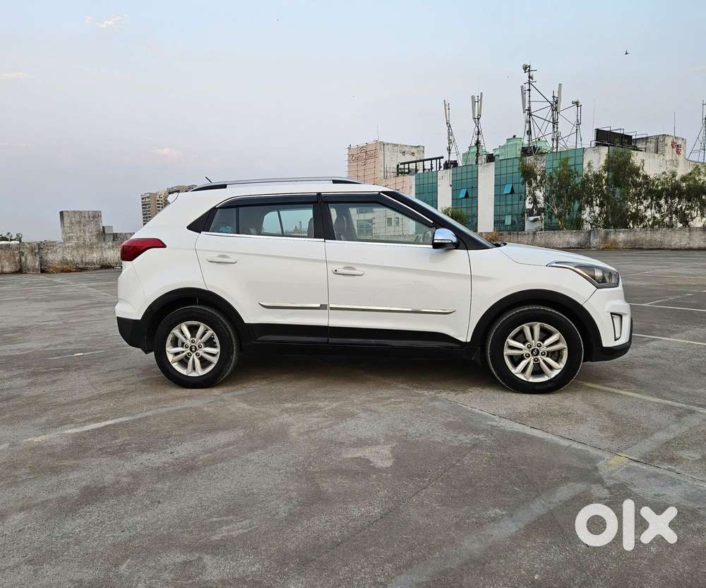 Hyundai Creta 1.6 Sx, 2017, Diesel