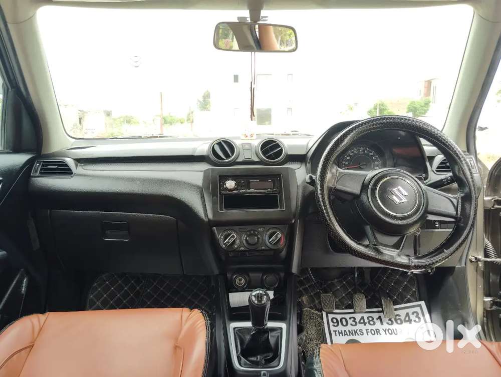 Maruti Suzuki Swift 2021 Petrol 65000 Km Driven