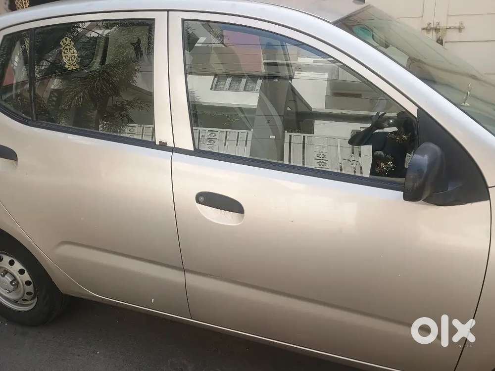 Hyundai I10 2008 Cng & Hybrids Well Maintained