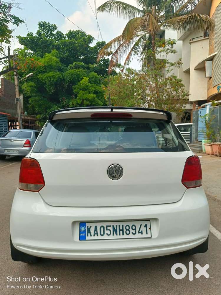 Volkswagen Polo Diesel Trendline 1.2l, 2013, Diesel