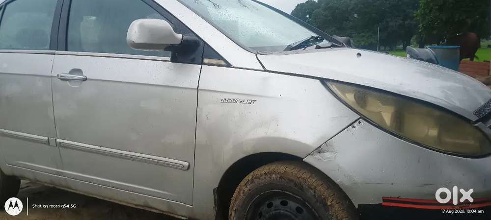 Tata Indica Vista 2012 Diesel Manual