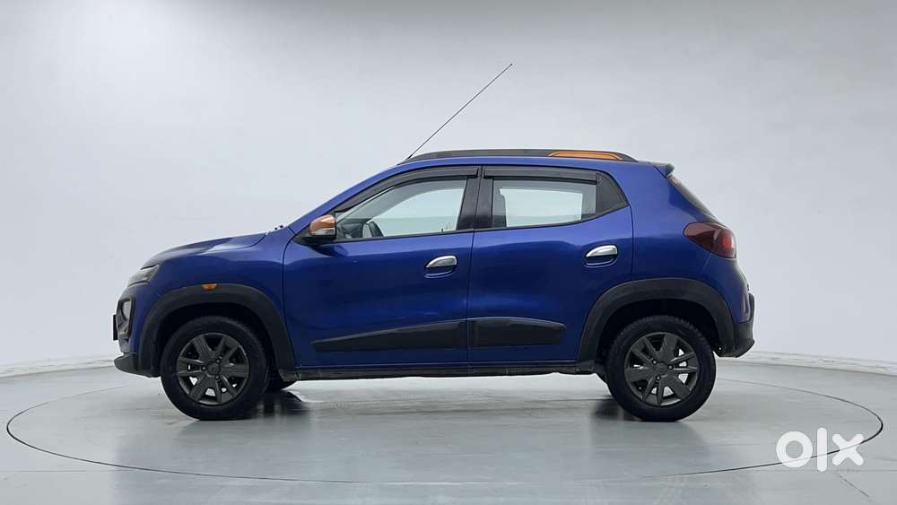 Renault Kwid Climber 1.0 Amt Opt, 2020, Petrol