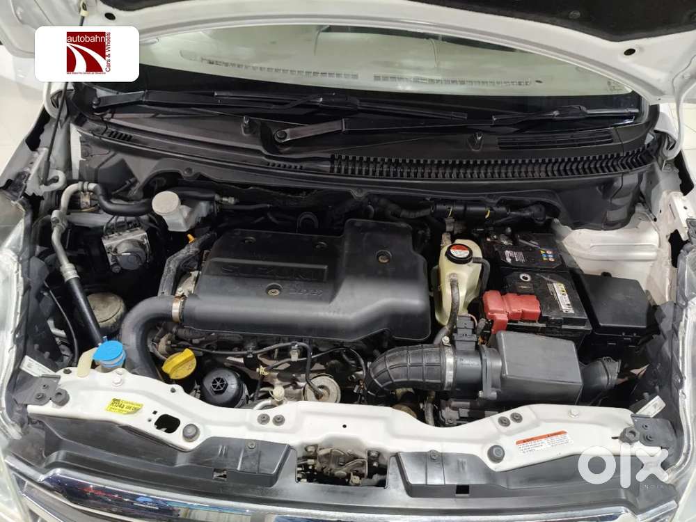 Maruti Suzuki Ertiga Vdi Shvs, 2016, Diesel