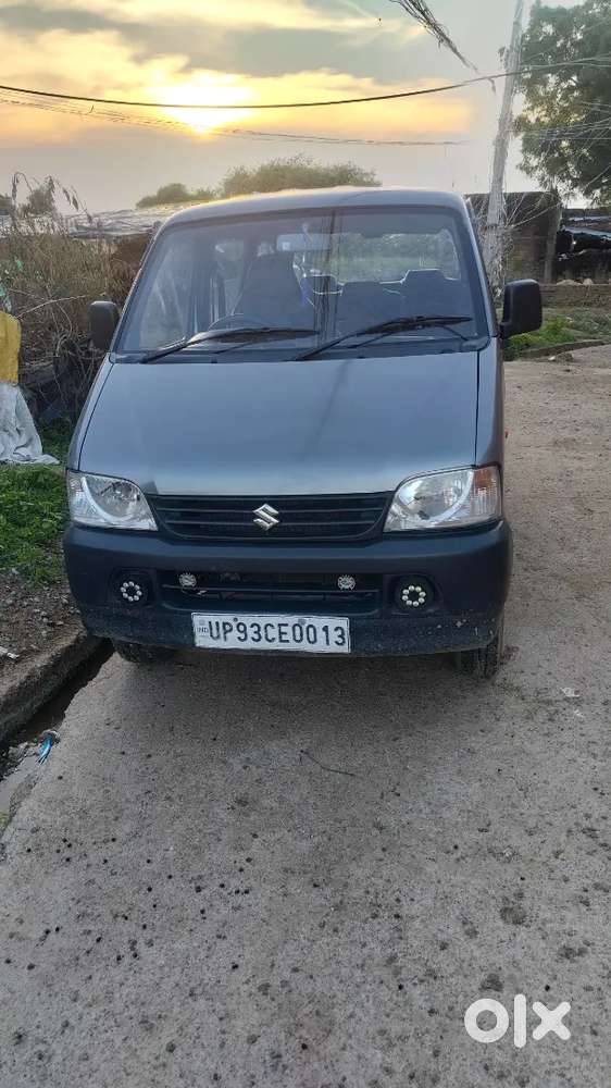 Maruti Suzuki Eeco 7 Seater 2024