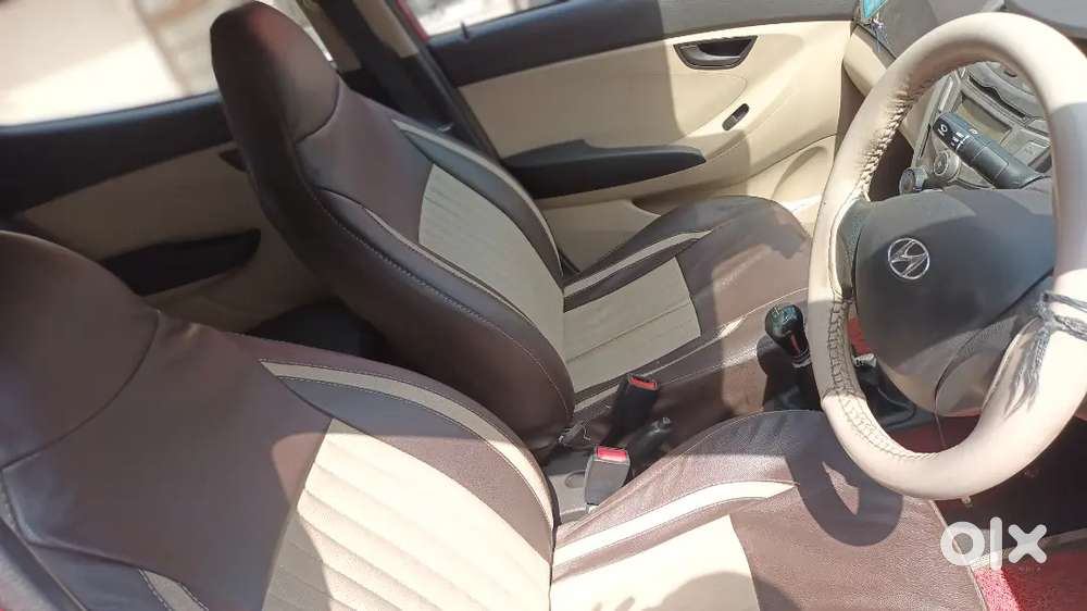 Hyundai Eon 2012 Petrol Well Maintained